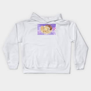 Olympian wars Kids Hoodie